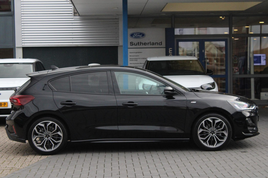 Ford Focus 1.0 EcoBoost Hybrid ST Line X 155pk | Driver Assistance Pack | Winterpack | SYNC 4 | Panoramadak | 1.500kg Trekgewicht