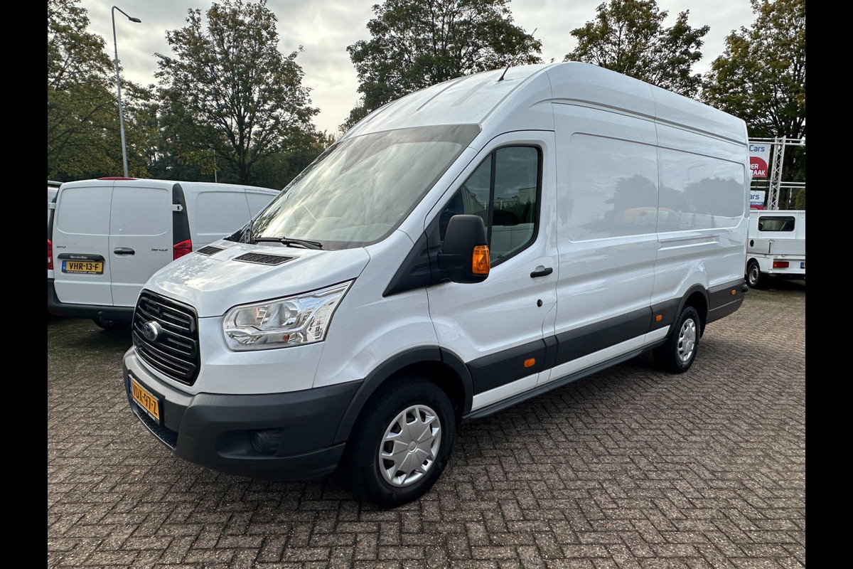 Ford Transit 350 2.0 TDCI 170 Pk L4H3 Trend AC/ Camera/ Cruise/ PDC