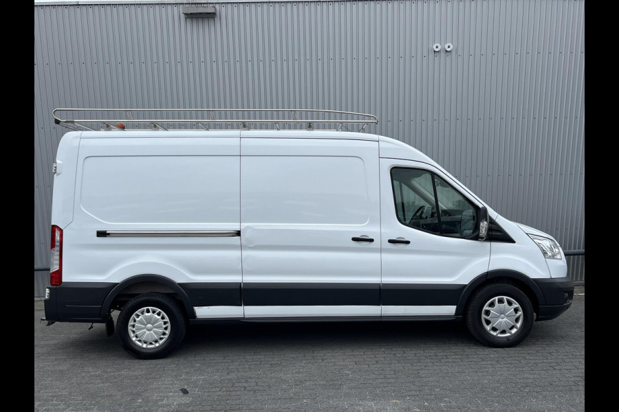 Ford Transit 350 2.0 TDCI L2H2 Trend*A/C*OMVORMER*HAAK*CAM*TEL*