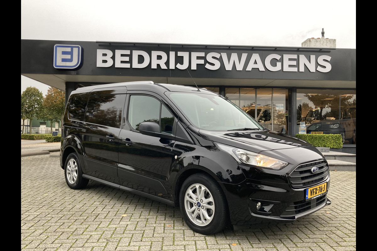 Ford Transit Connect 1.5 EcoBlue L2 Trend 120pk/88kW Automaat | Trekhaak |