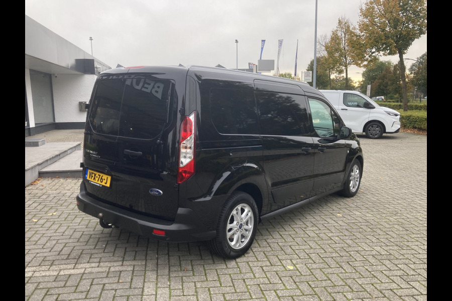 Ford Transit Connect 1.5 EcoBlue L2 Trend 120pk/88kW Automaat | Trekhaak |