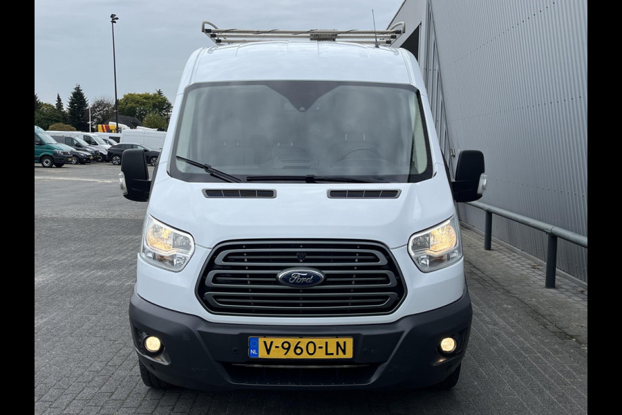 Ford Transit 350 2.0 TDCI L2H2 Trend*A/C*OMVORMER*HAAK*CAM*TEL*