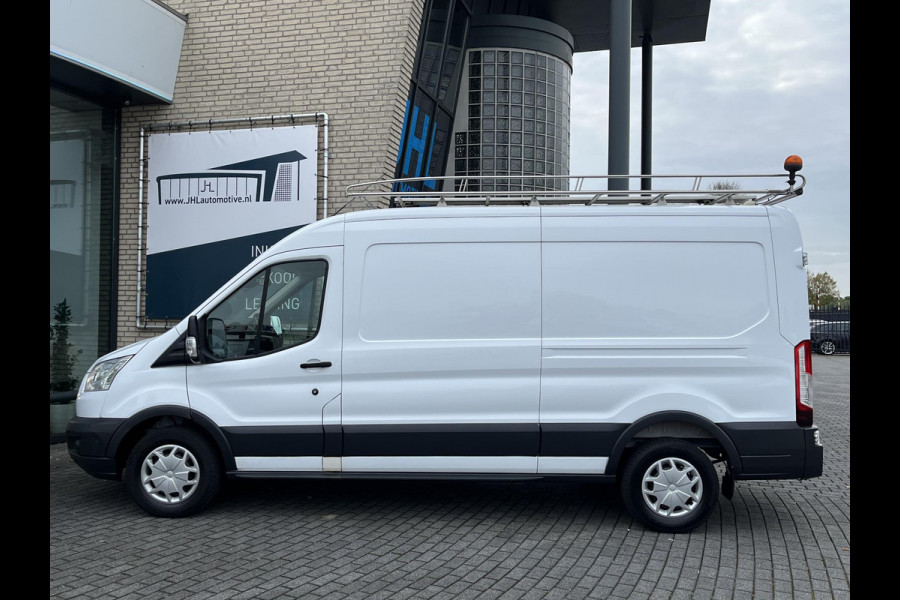 Ford Transit 350 2.0 TDCI L2H2 Trend*A/C*OMVORMER*HAAK*CAM*TEL*