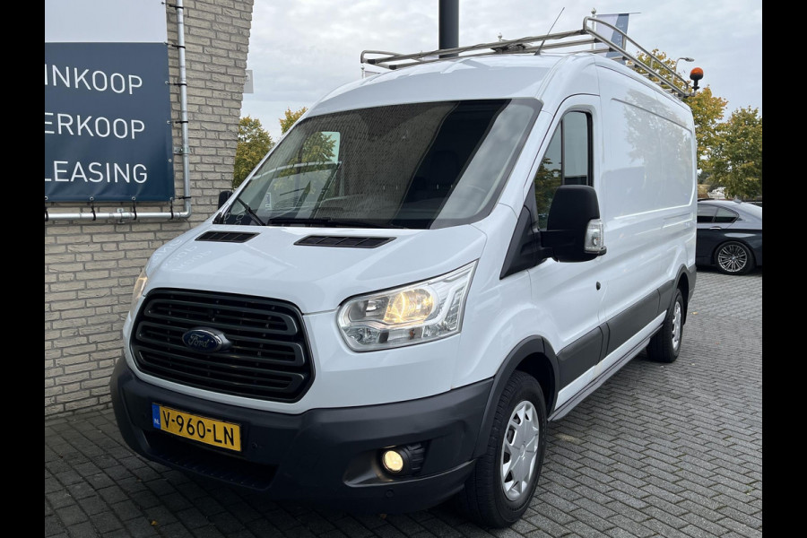 Ford Transit 350 2.0 TDCI L2H2 Trend*A/C*OMVORMER*HAAK*CAM*TEL*