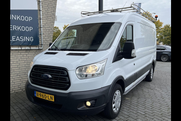 Ford Transit 350 2.0 TDCI L2H2 Trend*A/C*OMVORMER*HAAK*CAM*TEL*