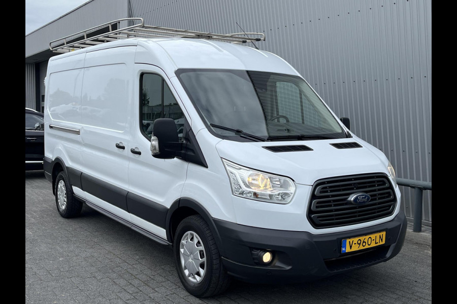 Ford Transit 350 2.0 TDCI L2H2 Trend*A/C*OMVORMER*HAAK*CAM*TEL*