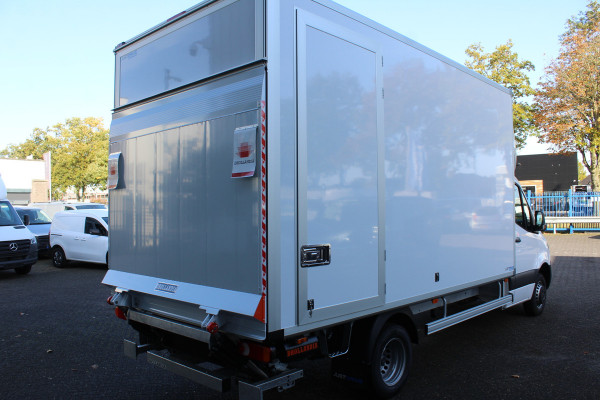 Mercedes-Benz Sprinter 517 CDI L3 Pro Face lift 3500 kg Trekgewicht, MBUX 10.25, Led Koplampen