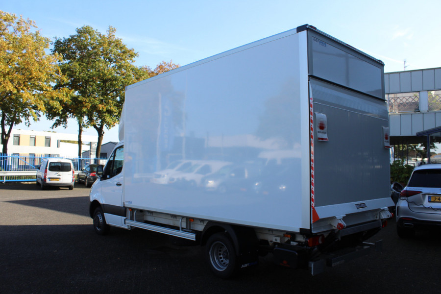 Mercedes-Benz Sprinter 517 CDI L3 Pro Face lift 3500 kg Trekgewicht, MBUX 10.25, Led Koplampen