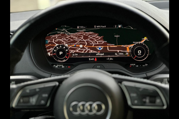 Audi Q2 30 TFSI AUTOMAAT SPORT S-LINE, NAVIGATIE, AFN TREKHAAK, DIGITAAL COCPIT, ECC,, STOELVERWARMING