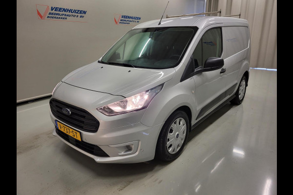 Ford Transit Connect 1.5EcoBlue Euro 6!