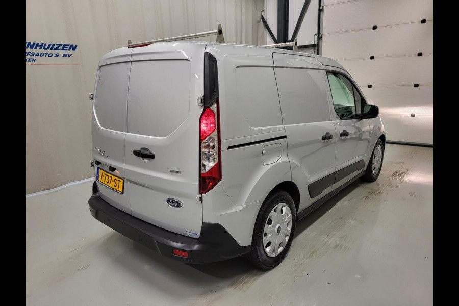 Ford Transit Connect 1.5EcoBlue Euro 6!