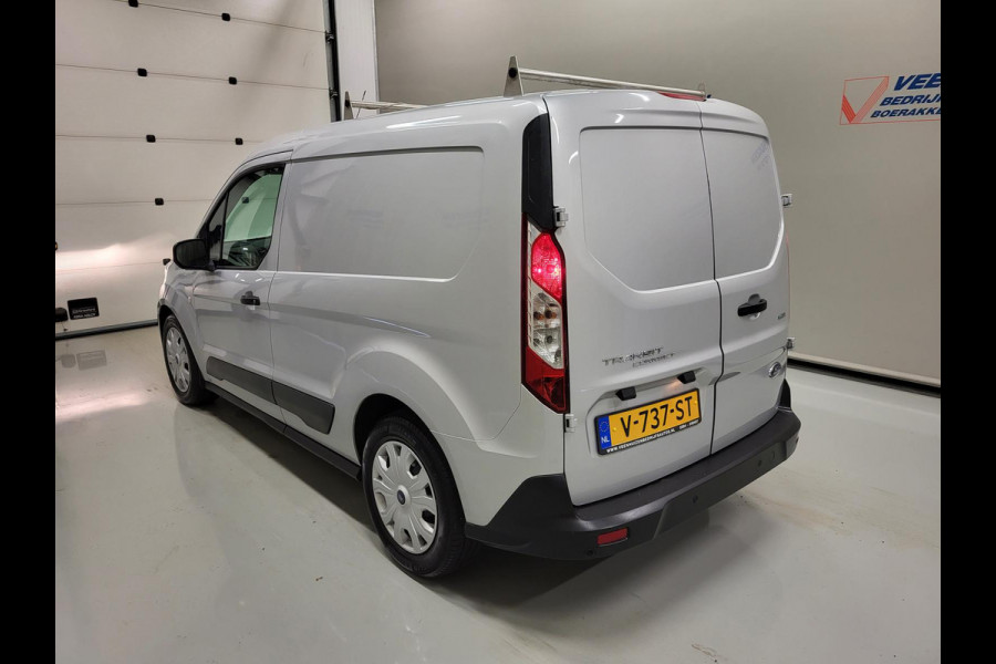 Ford Transit Connect 1.5EcoBlue Euro 6!