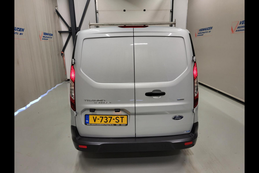 Ford Transit Connect 1.5EcoBlue Euro 6!