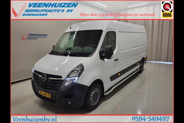 Opel Movano 2.3CDTI L3/H2 Euro 6!