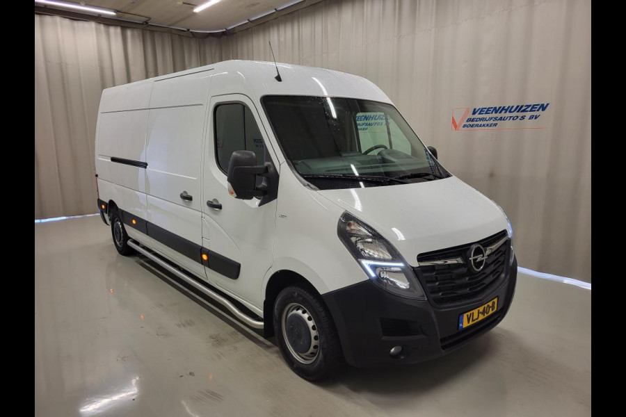 Opel Movano 2.3CDTI L3/H2 Euro 6!