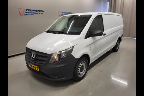 Mercedes-Benz Vito 116CDI 164pk L2/H1 Euro 6!