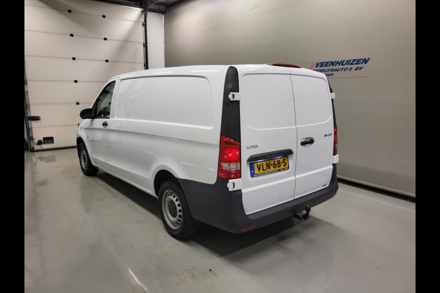 Mercedes-Benz Vito 116CDI 164pk L2/H1 Euro 6!