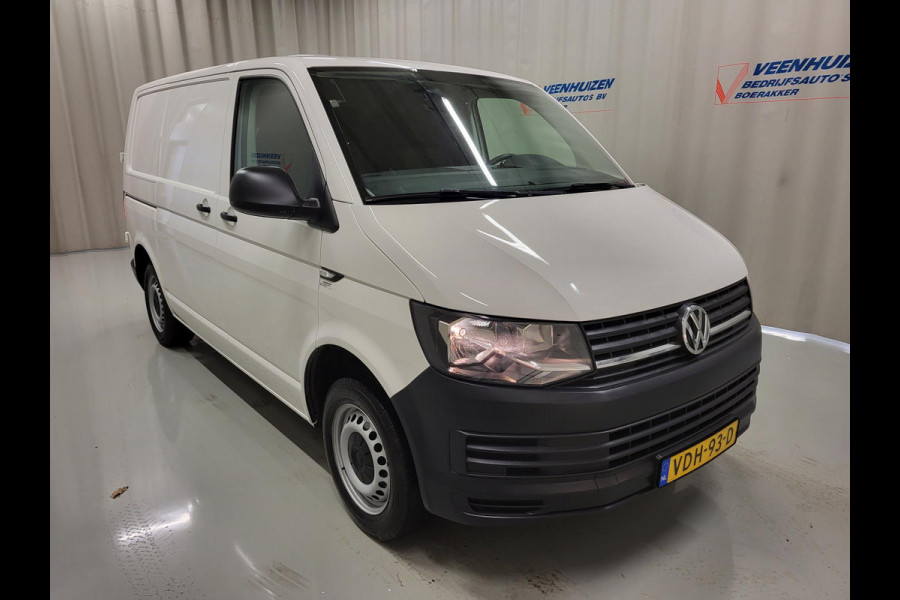 Volkswagen Transporter 2.0TDI Euro 6!