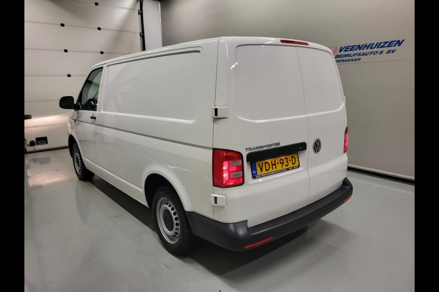 Volkswagen Transporter 2.0TDI Euro 6!