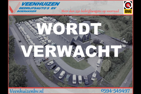 Volkswagen Crafter 2.0TDI Bakwagen+Laadklep Euro 6!