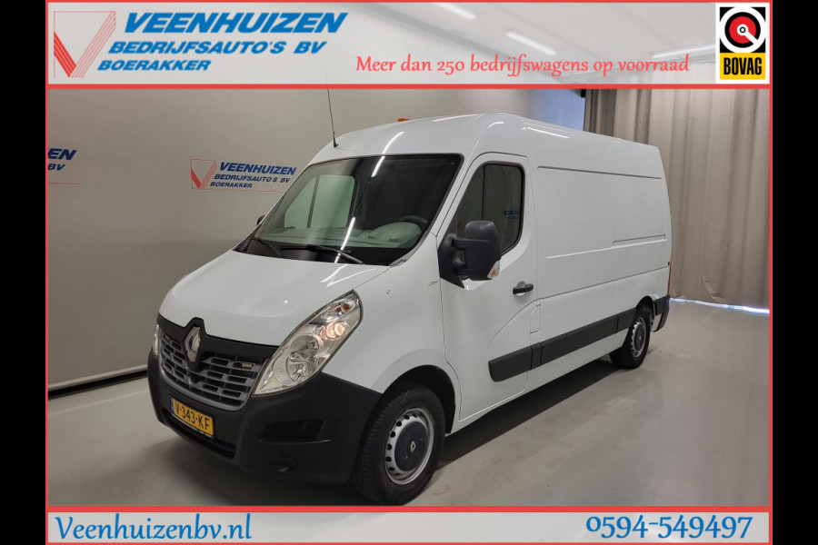 Renault Master 2.3dCi 130PK L2/H2 Euro 6!