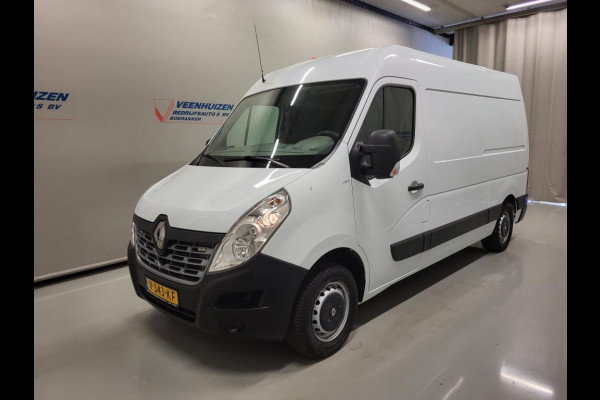 Renault Master 2.3dCi 130PK L2/H2 Euro 6!