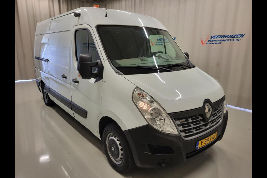 Renault Master 2.3dCi 130PK L2/H2 Euro 6!