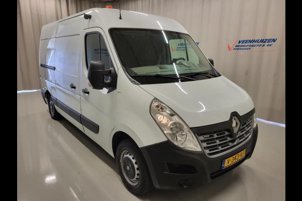 Renault Master 2.3dCi 130PK L2/H2 Euro 6!