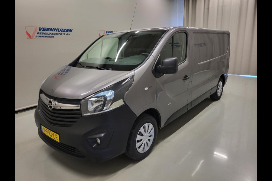 Opel Vivaro 1.6CDTI L2/H1 Euro 6!