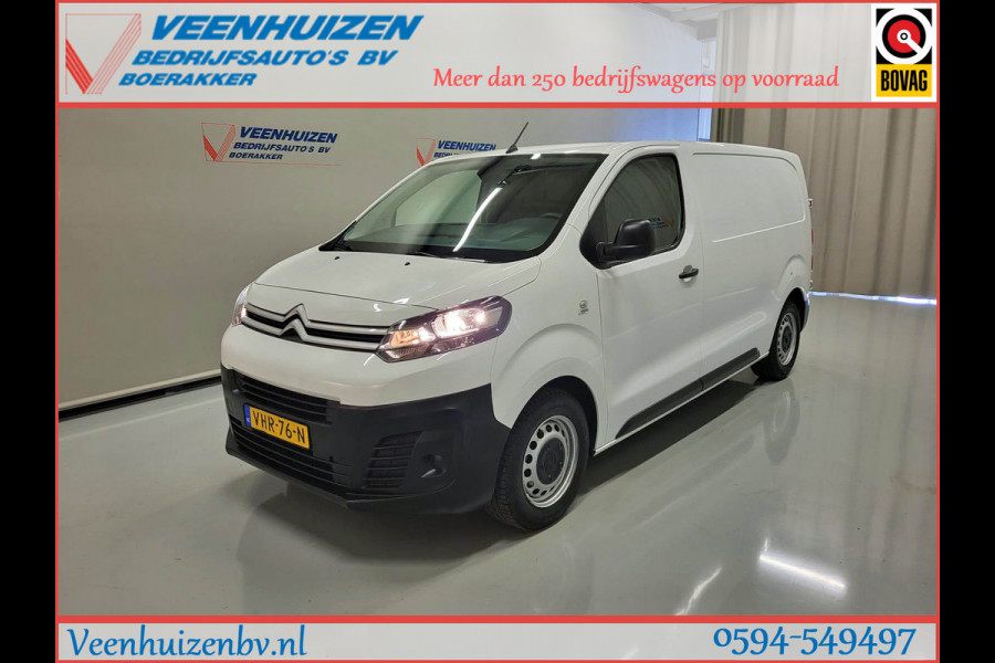 Citroën Jumpy 1.5BlueHDI Euro 6!