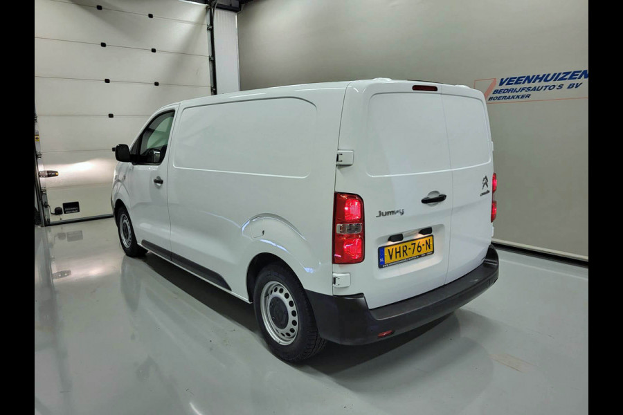 Citroën Jumpy 1.5BlueHDI Euro 6!