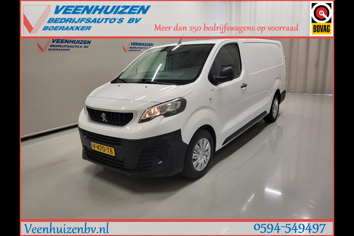 Peugeot Expert 2.0BlueHDI 120PK L3/H1 Euro 6!