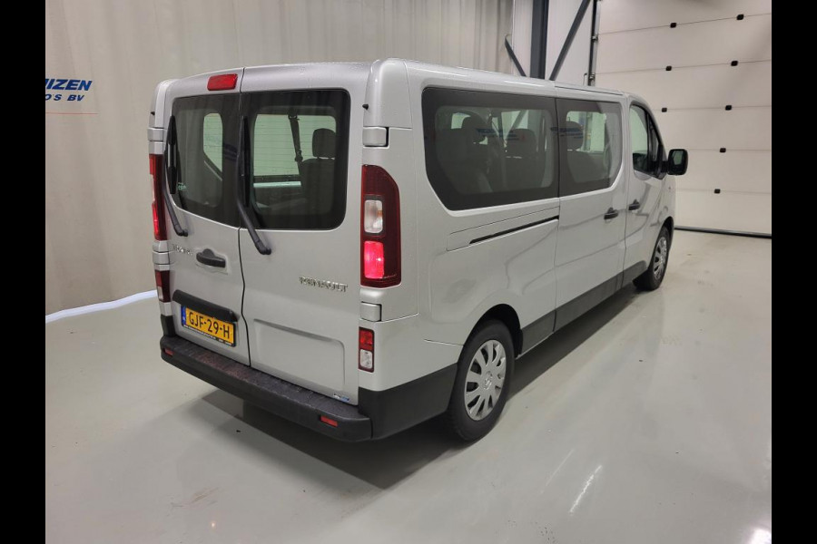 Renault Trafic 1.6dCi Personenbus Euro 6 Marge!