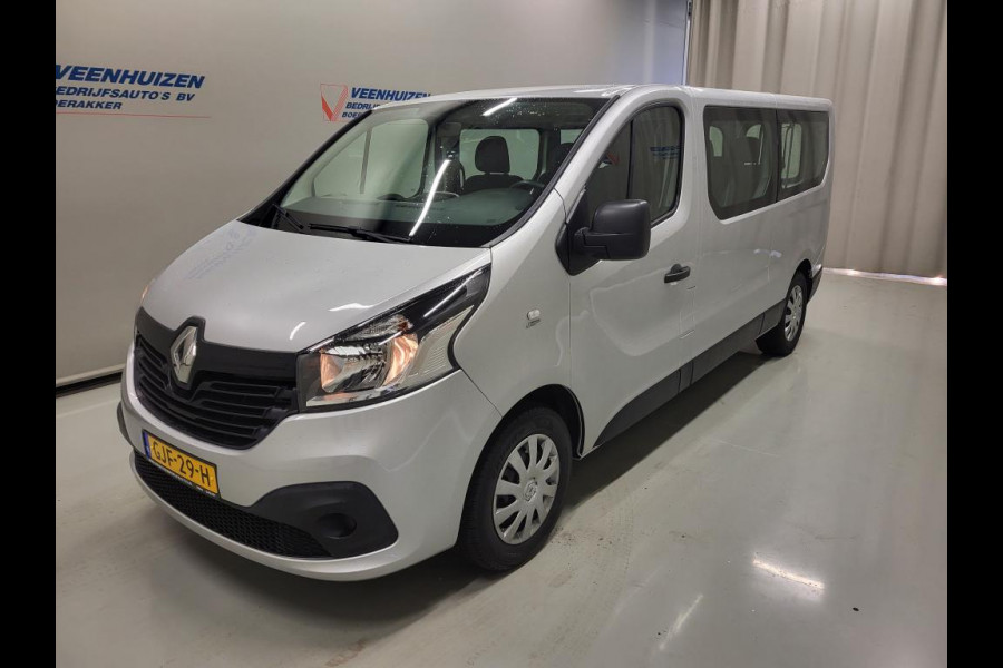 Renault Trafic 1.6dCi Personenbus Euro 6 Marge!