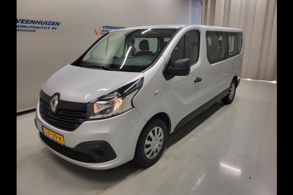 Renault Trafic 1.6dCi Personenbus Euro 6 Marge!