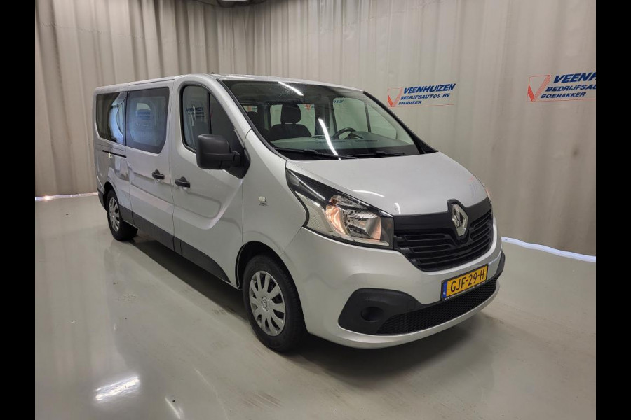 Renault Trafic 1.6dCi Personenbus Euro 6 Marge!