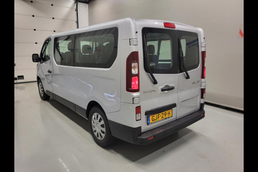 Renault Trafic 1.6dCi Personenbus Euro 6 Marge!