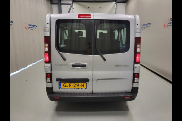 Renault Trafic 1.6dCi Personenbus Euro 6 Marge!