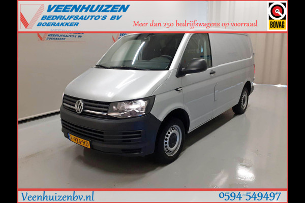 Volkswagen Transporter 2.0TDI Euro 6!