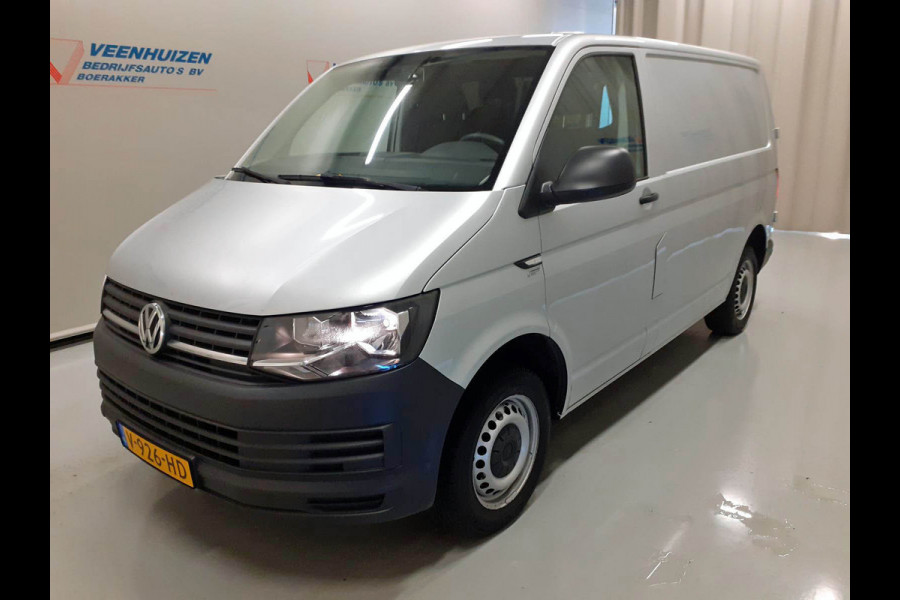 Volkswagen Transporter 2.0TDI Euro 6!