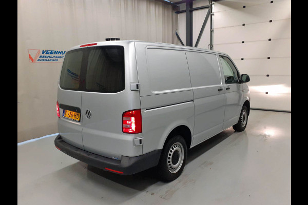 Volkswagen Transporter 2.0TDI Euro 6!