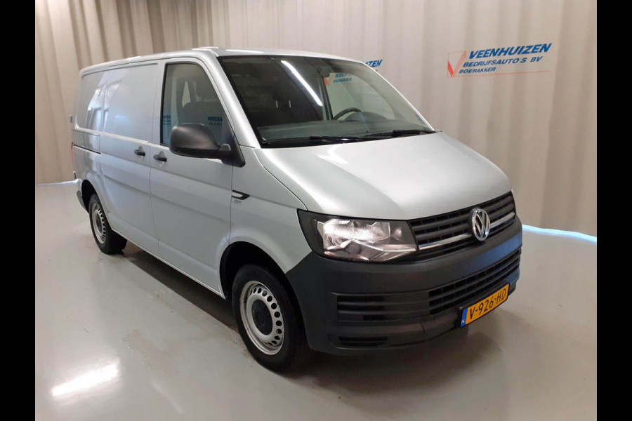 Volkswagen Transporter 2.0TDI Euro 6!