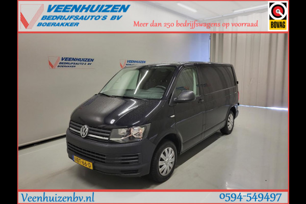 Volkswagen Transporter 2.0TDI 150 pk Automaat Euro 6!