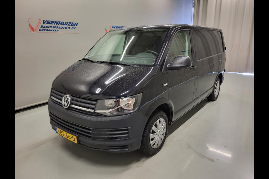 Volkswagen Transporter 2.0TDI 150 pk Automaat Euro 6!