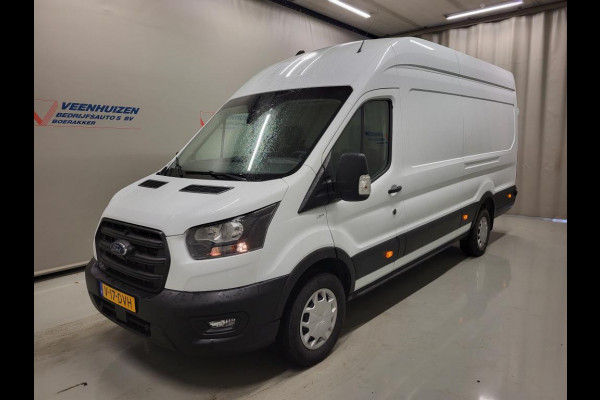 Ford Transit 350 2.0TDCI 165pk L4/H3 Automaat Nieuw!