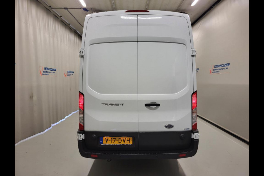 Ford Transit 350 2.0TDCI 165pk L4/H3 Automaat Nieuw!