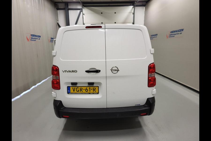 Opel Vivaro 1.5CDTI L3/H1 Euro 6!