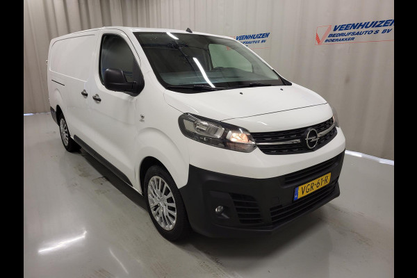 Opel Vivaro 1.5CDTI L3/H1 Euro 6!