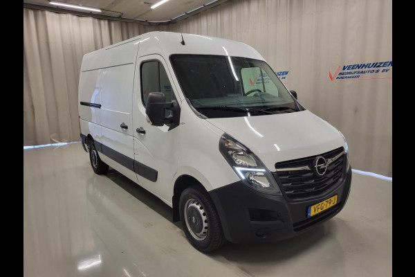 Opel Movano 2.3Turbo 180PK L2/H2 Automaat Euro 6!