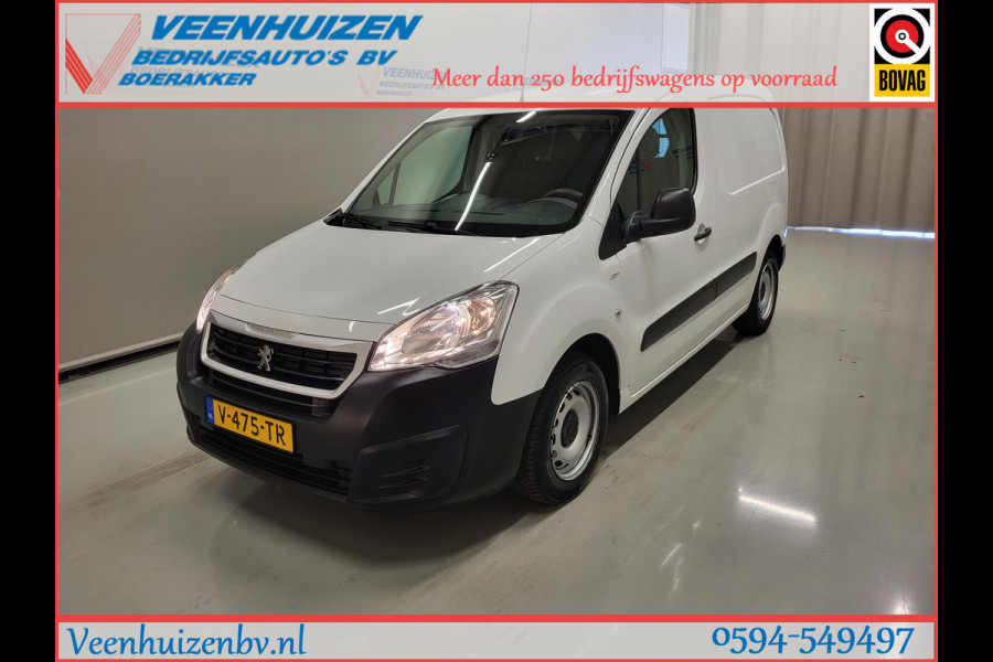 Peugeot Partner 1.6BlueHDi 100PK Automaat Euro 6!